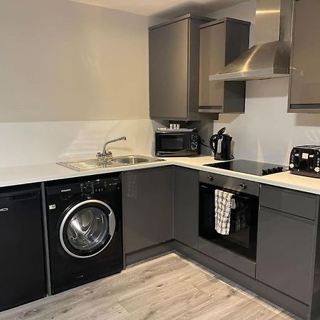 Hosted By Ryan - 2 Bedroom Apartment 리버풀 외부 사진